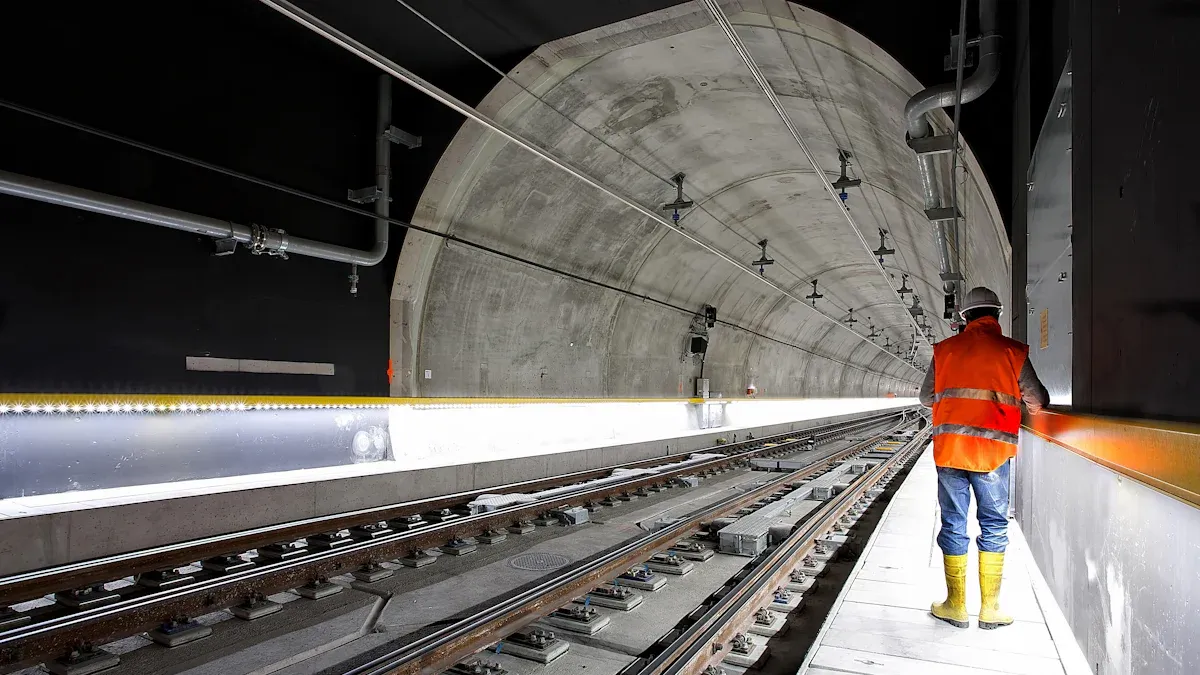 Routine Inspection and Testing for Waterproof Tunnel Telephone