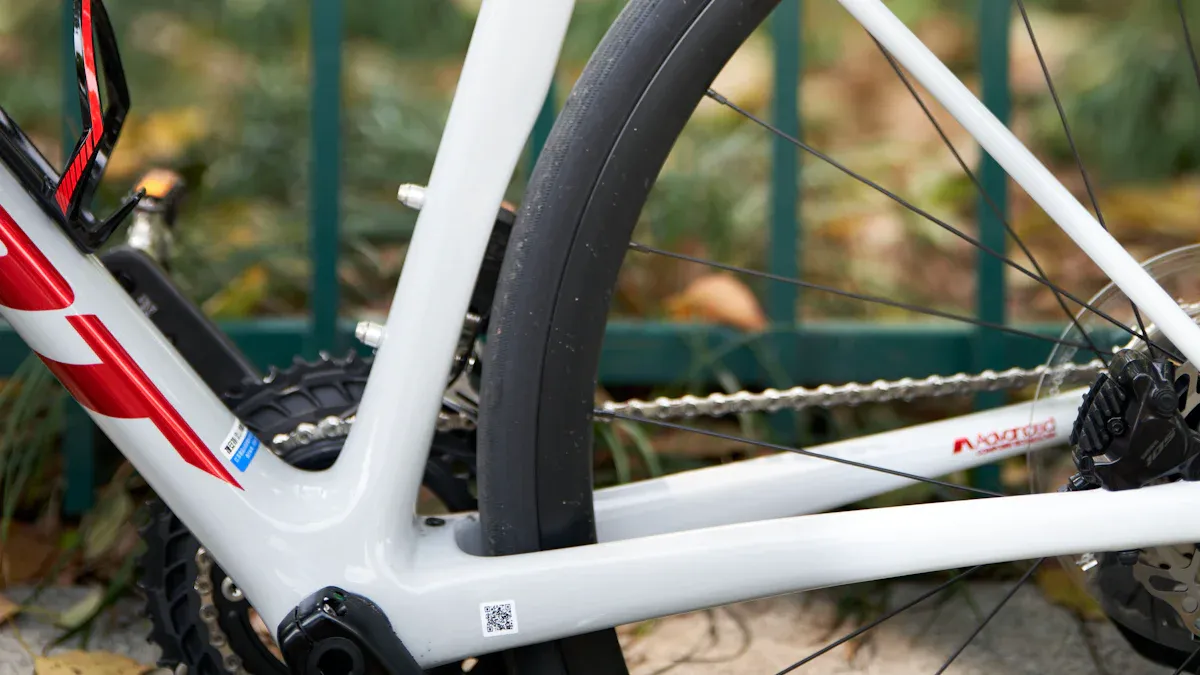 The Future of Bike Design: 3D Printed Titanium Lugs and Joints