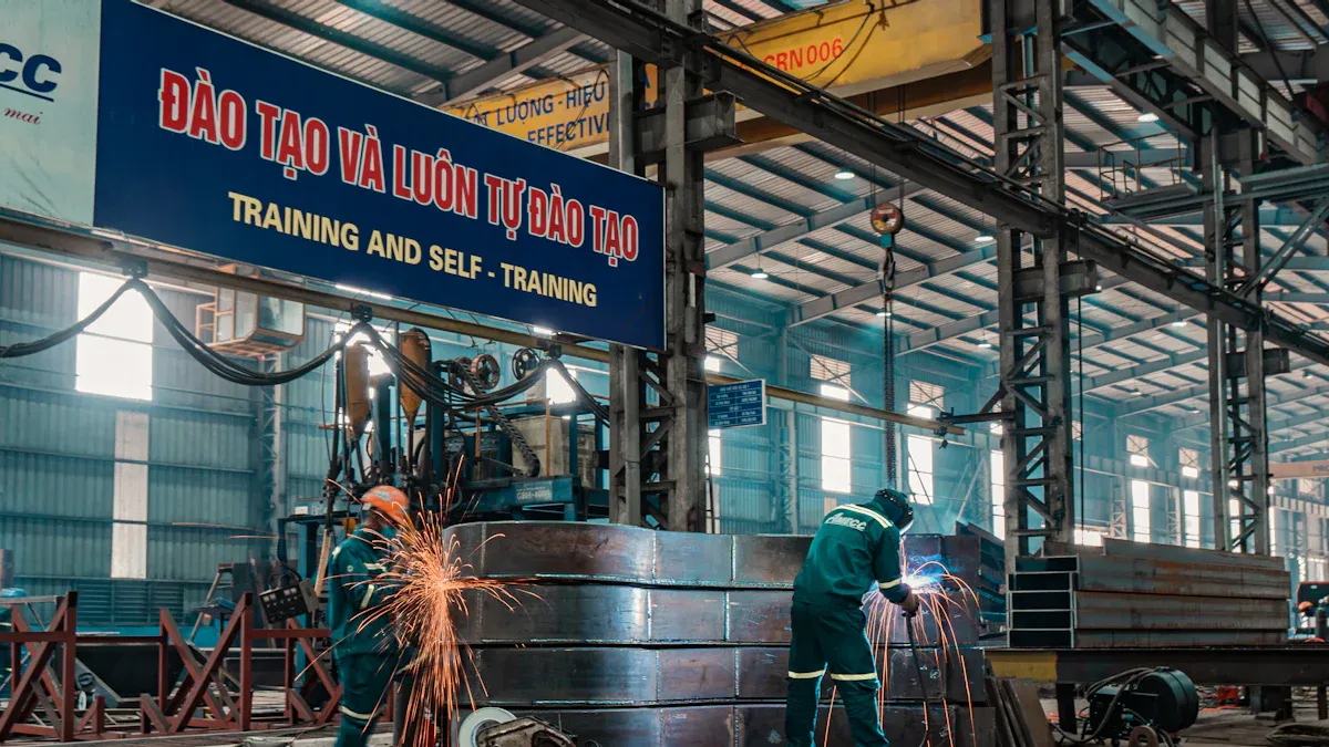 Applications of Explosion-Proof IP Telephones Across Industries