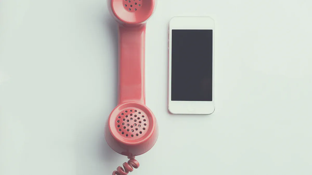 Modern handsets and communication systems