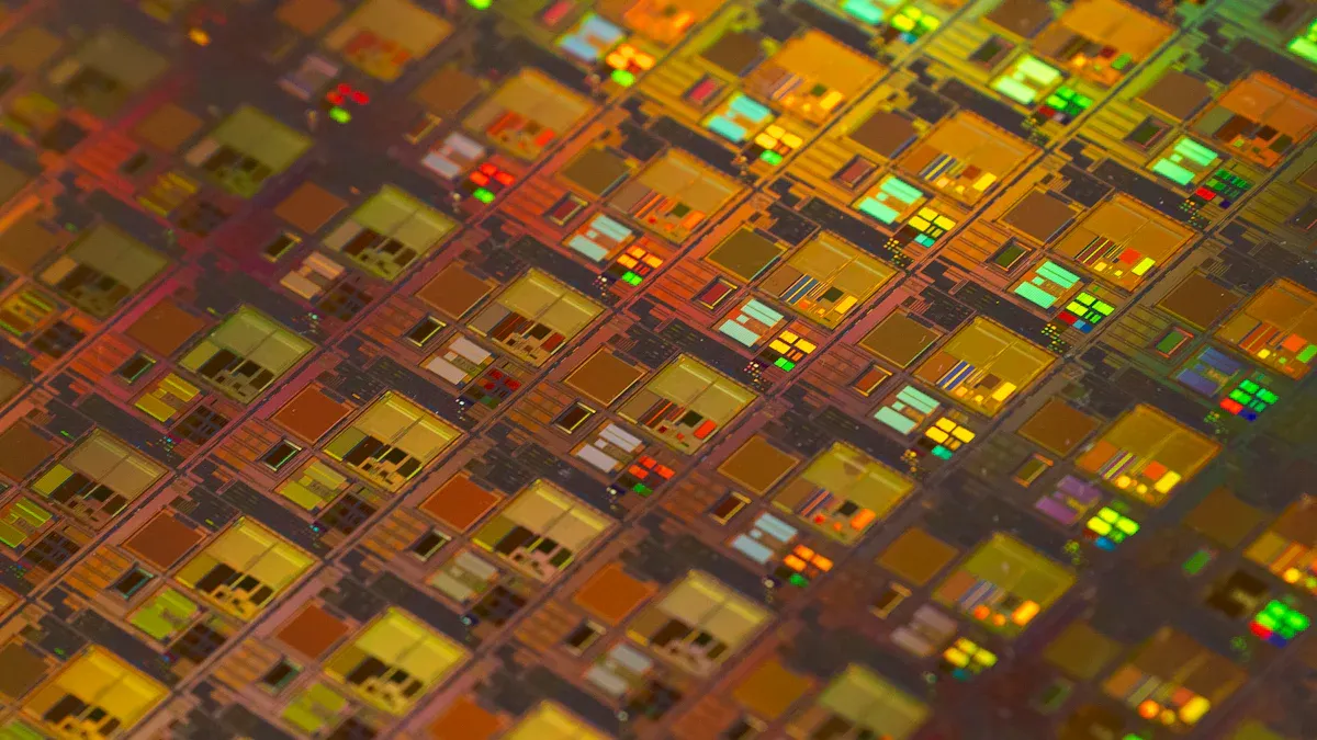Crystal Growth in LED Manufacturing