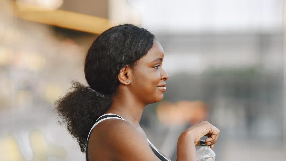 Benefis twal espòtif ki seche rapid