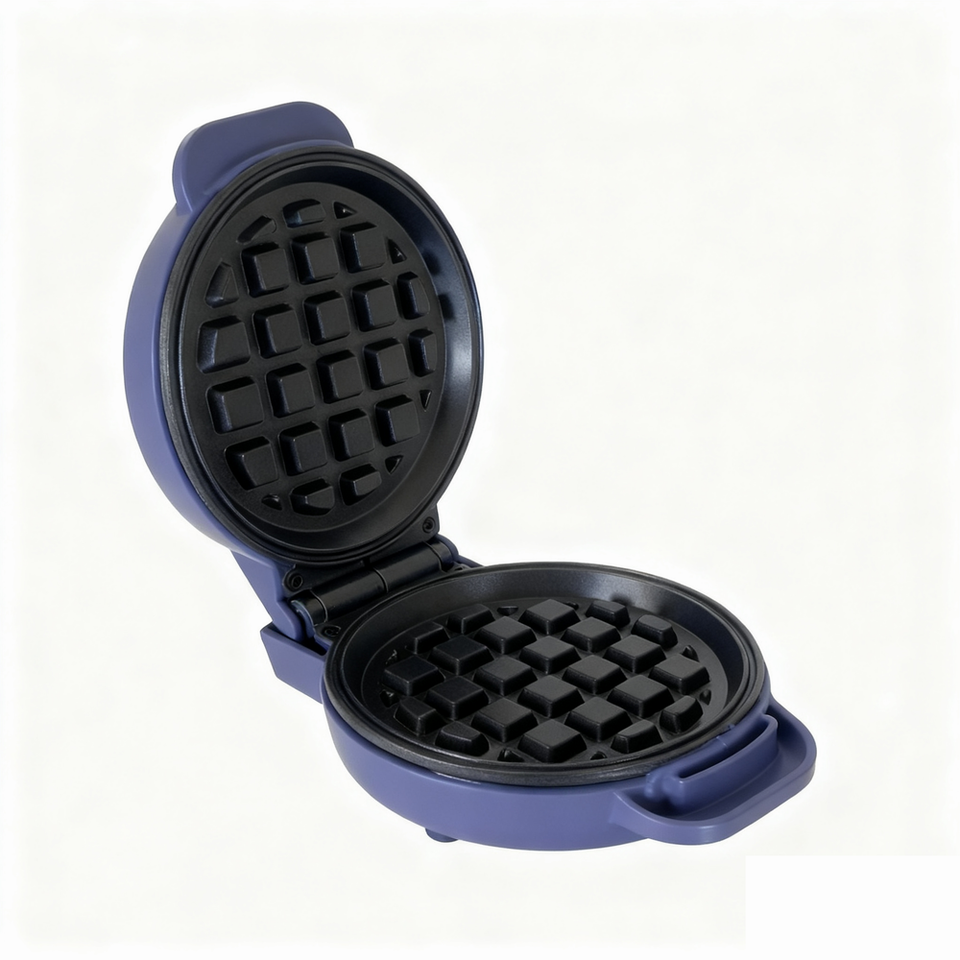 Vidokezo vya mafanikio ya chuma ya waffle