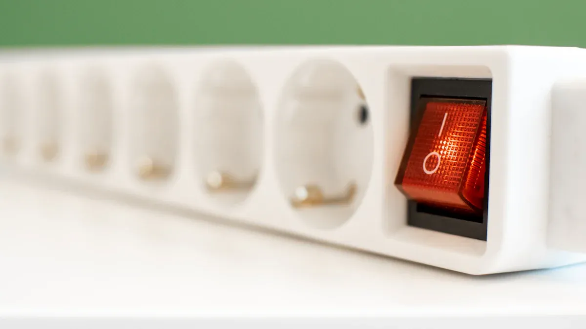 Power Strip Overview