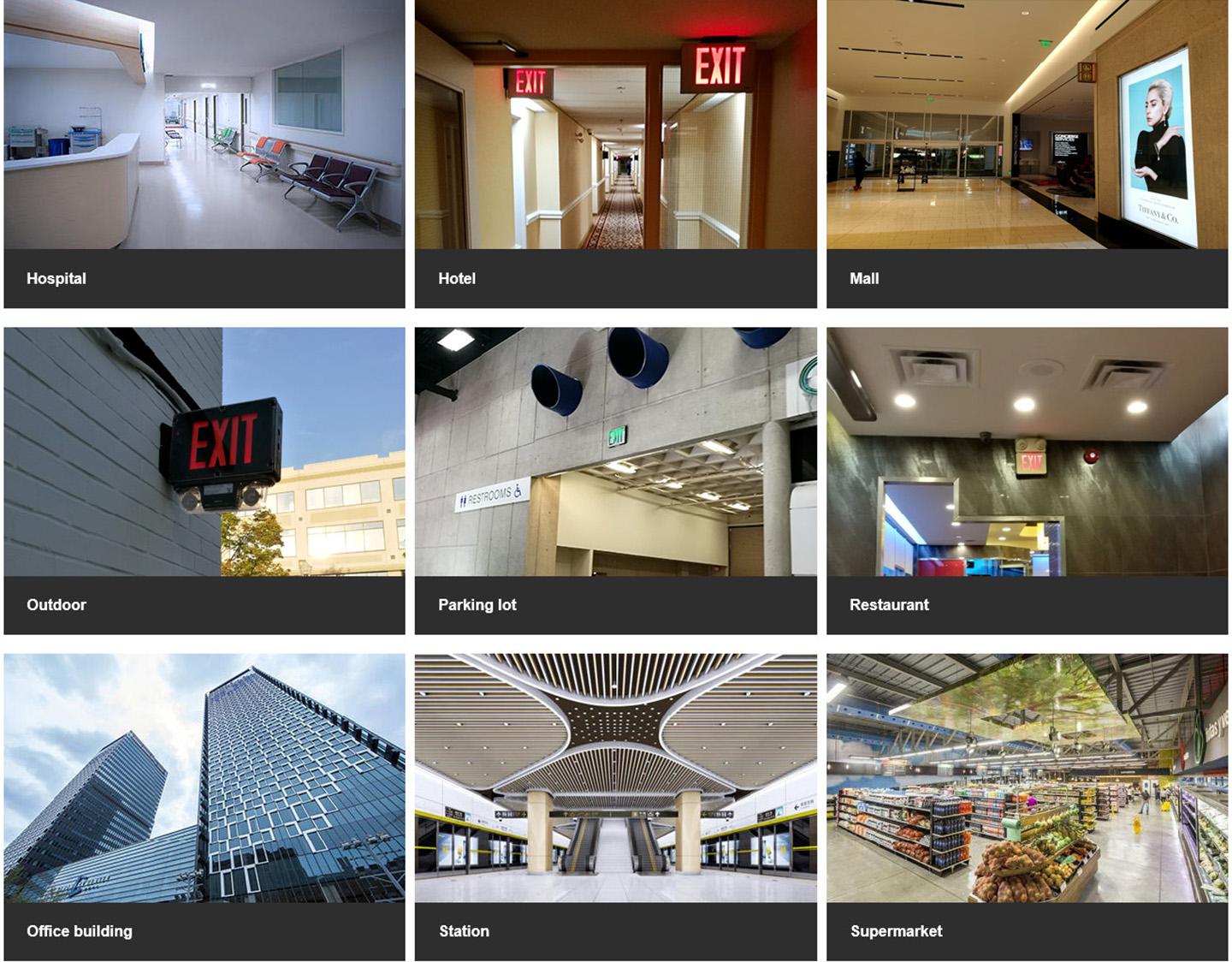 The Role of LED Emergency Light in Fall Prevention