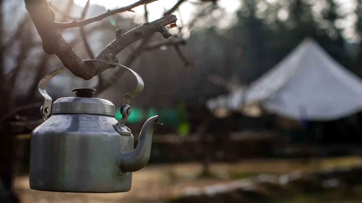 How to Source the Best Aluminum Kettle Spouts A Guide