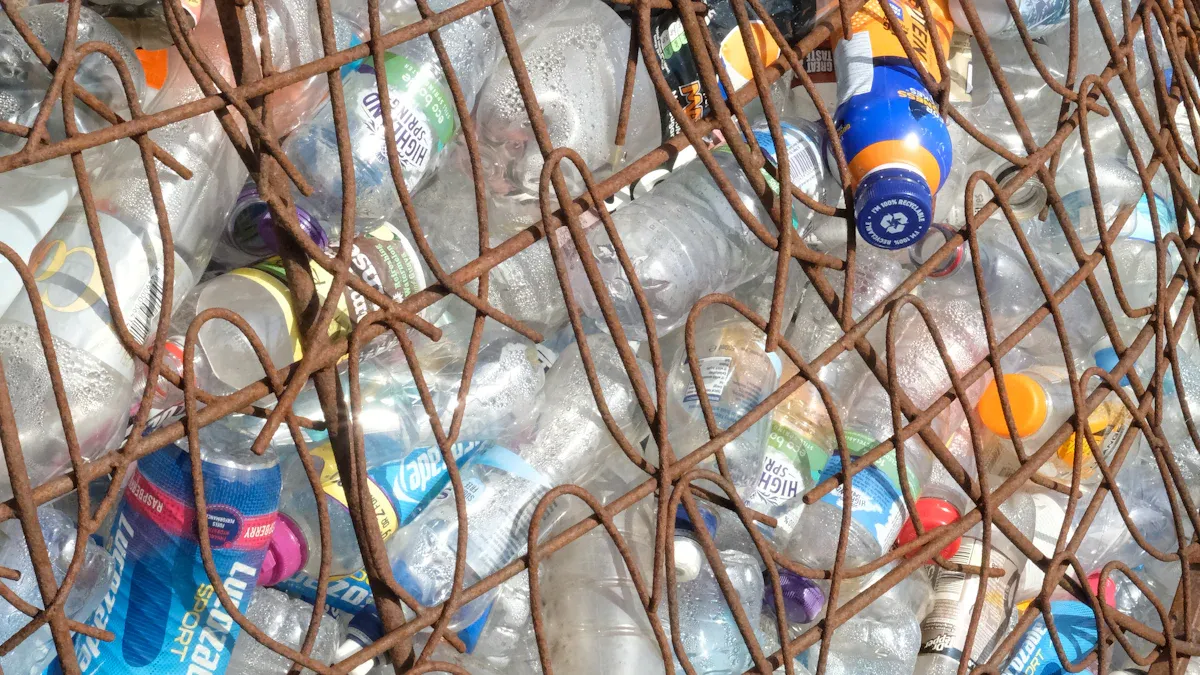Identify Your Plastic Material and Shredder Requirements