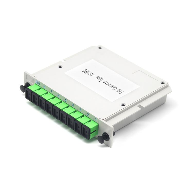 How does a PLC Splitter SC APC improve FTTH deployment?