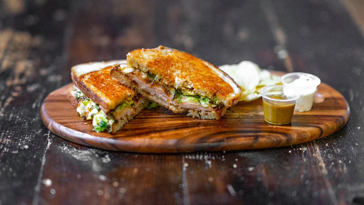 Features to Look for When Buying a Durable Electric Panini Maker Press Grill