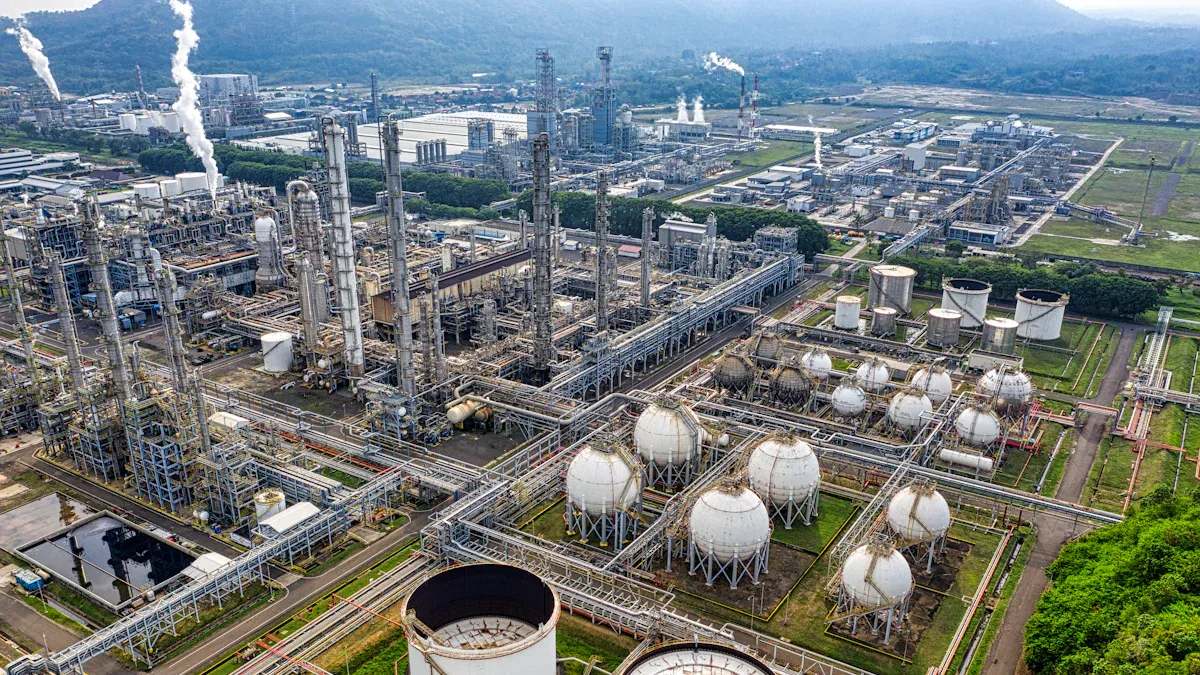 Strategic Identification of Solenoid Valve Suppliers