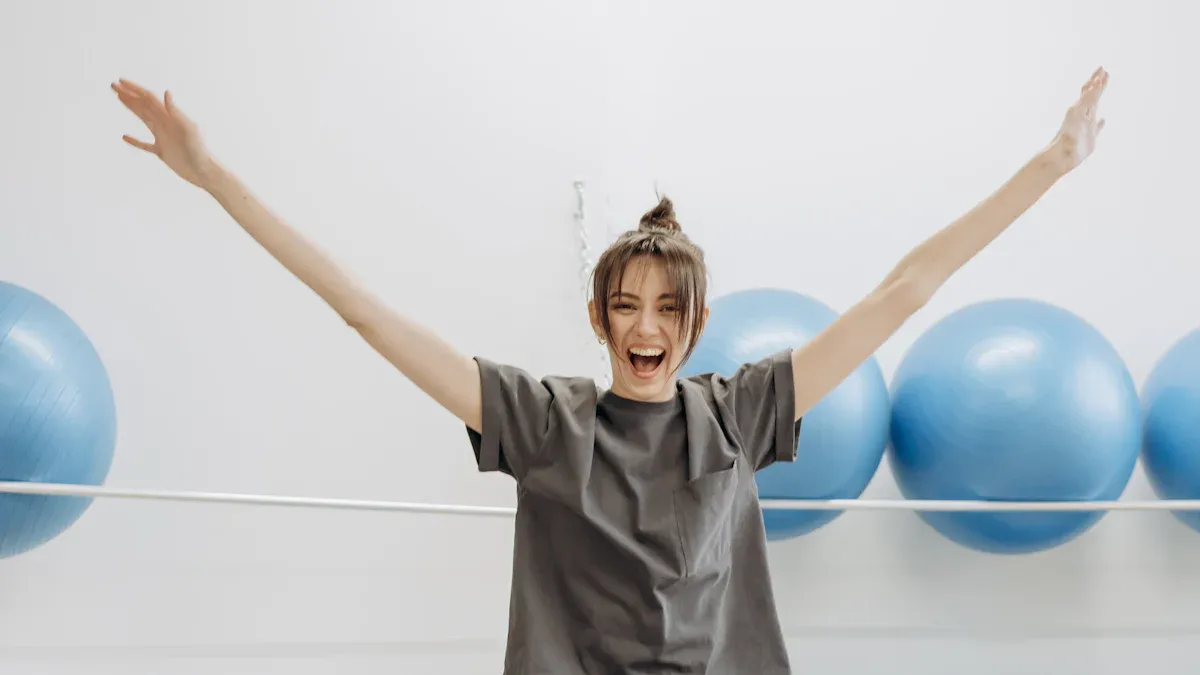 Exercise Ball vs. Traditional Office Chair