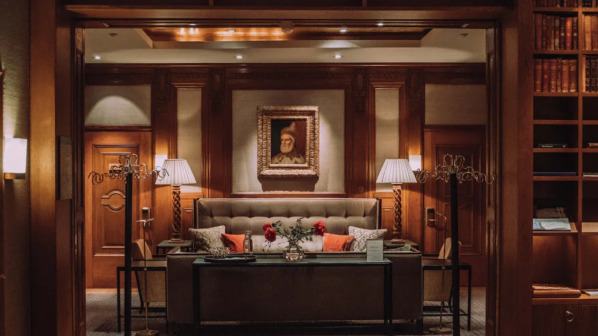 Specific Custom Hotel Furniture Pieces That Elevate Luxury