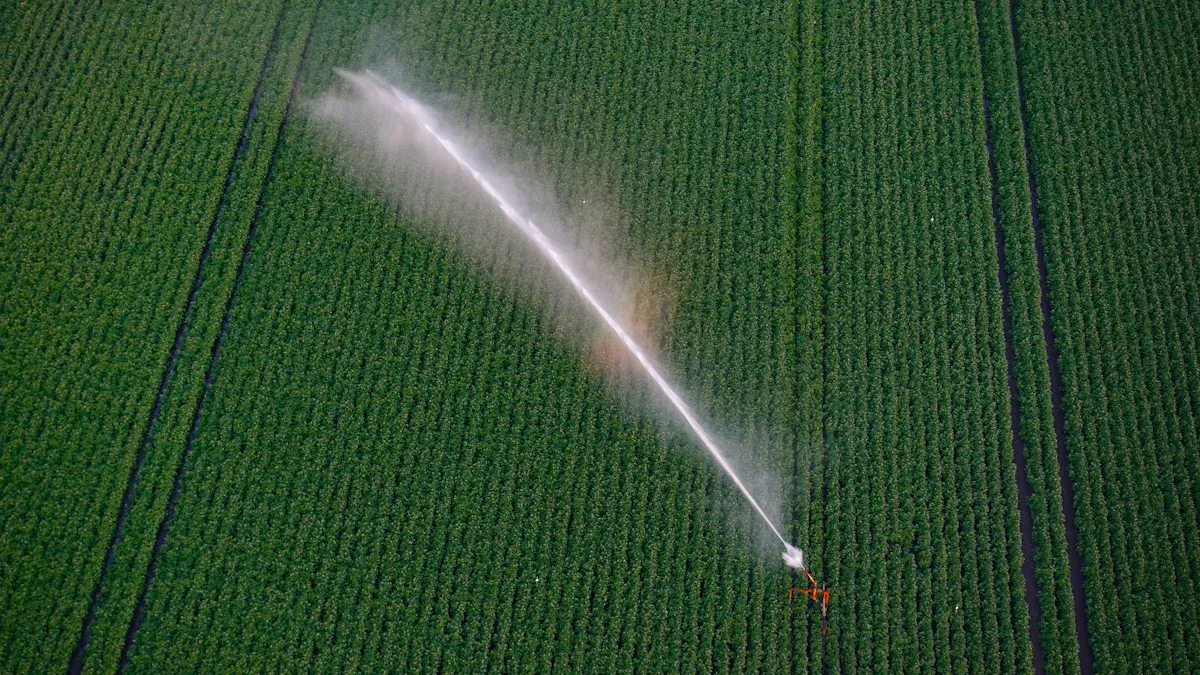 Sourcing Branded PP Compression Fittings for Irrigation System