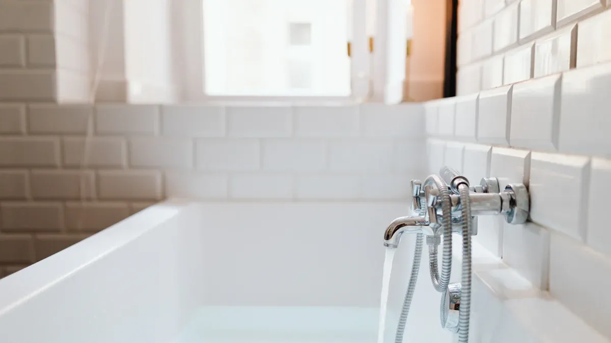 Capacités d'une usine OEM d'accessoires de salle de bain