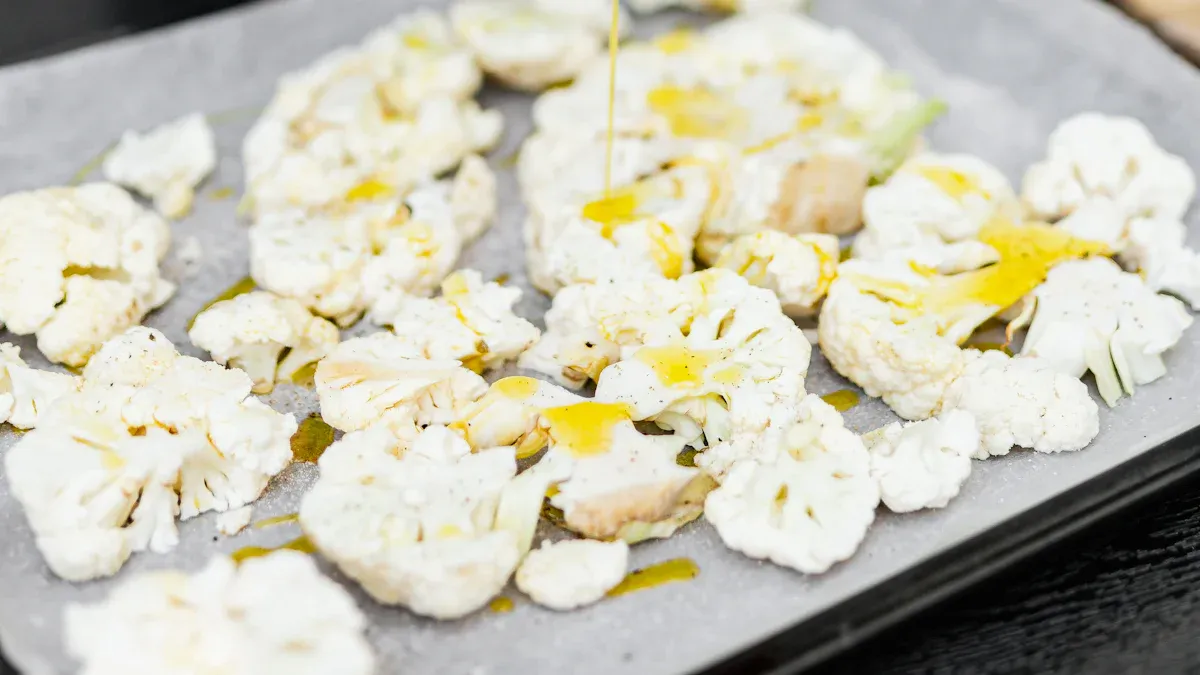 Tips for Transitioning to Oil-Free Cooking
