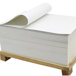 Key Features of Ultra High Bulk Single Coated Ivory Board Lightweight White Cardboard