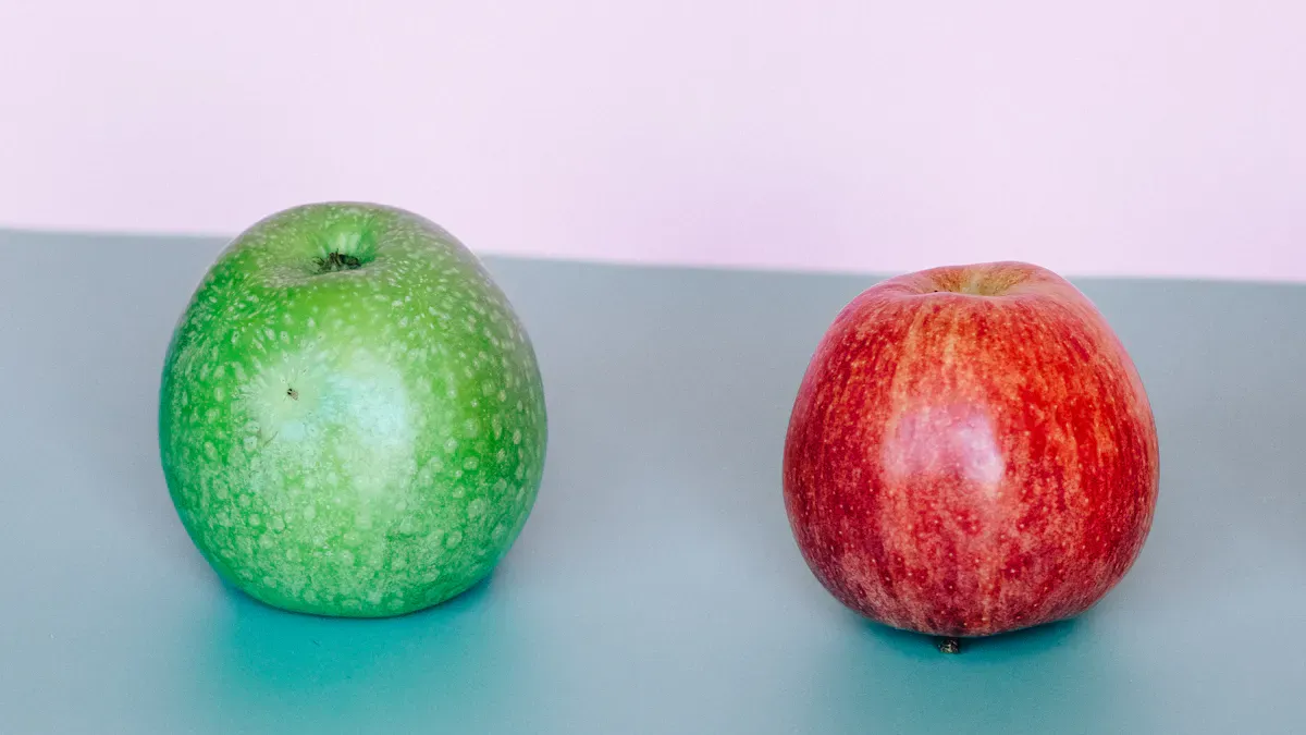 Aesthetics of Alloy Handles