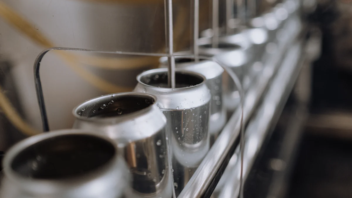 Processus de remplissage et de scellage