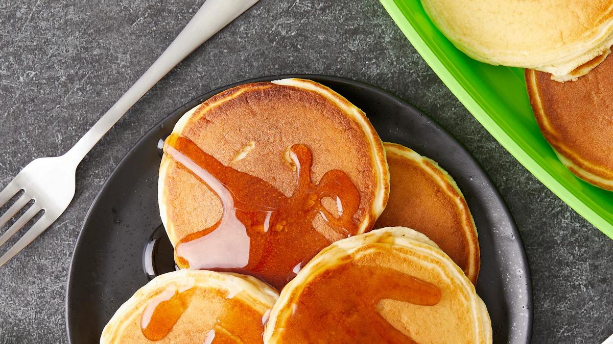 Tips for Making Perfect Pancakes with an Aluminum Non stick Pancake Pan