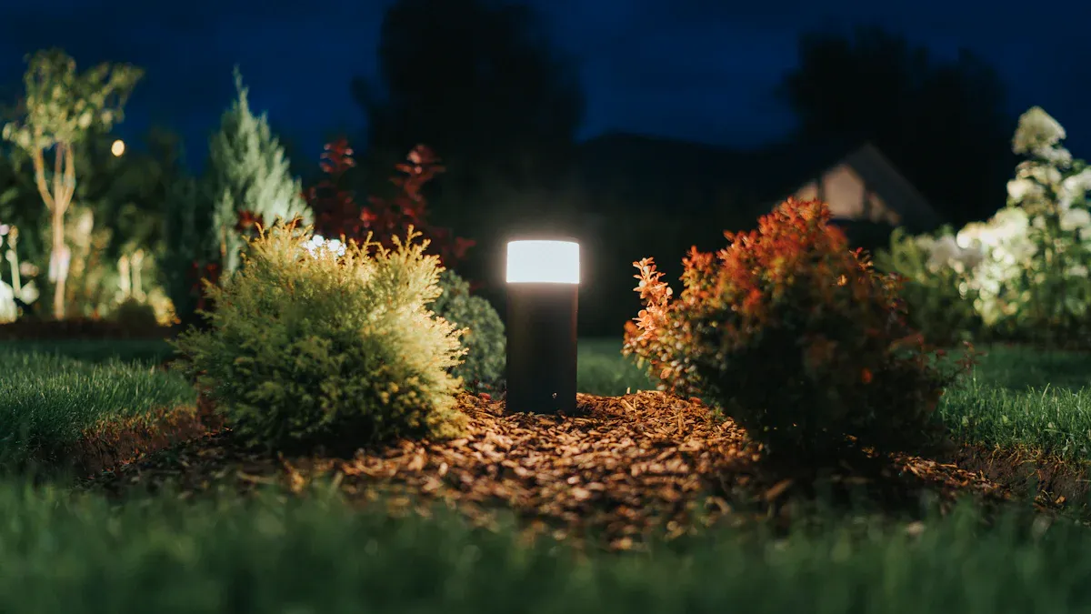 Top 5 Trends in Commercial Landscape Lighting Solutions for 2025