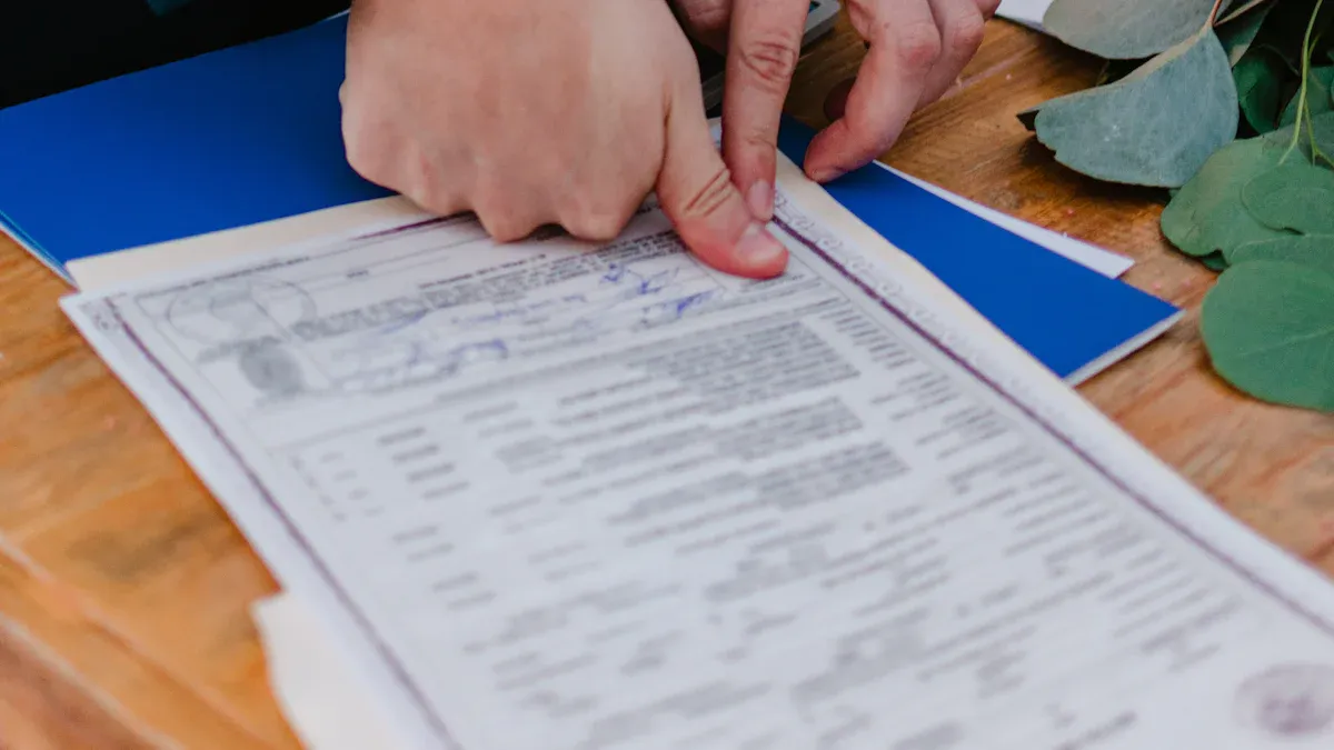 The Certification Process