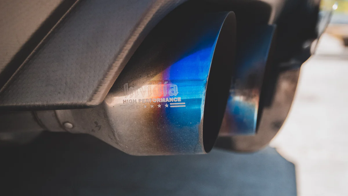 Applications of Titanium and Carbon Fiber