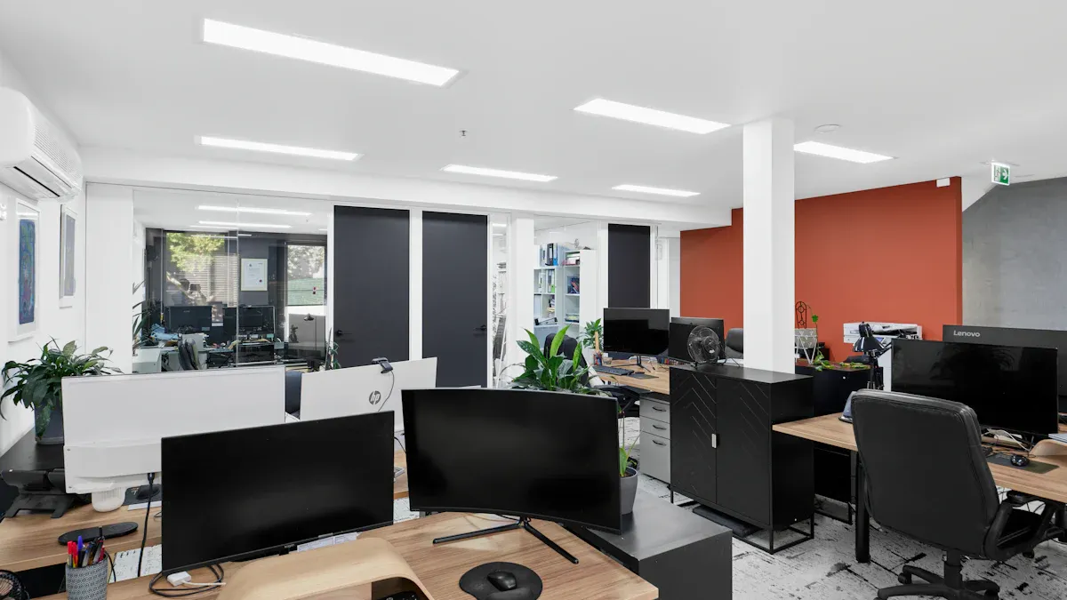 Ein Leitfaden zu den verschiedenen Arten von multifunktionalen Silent Booths für moderne Unternehmen