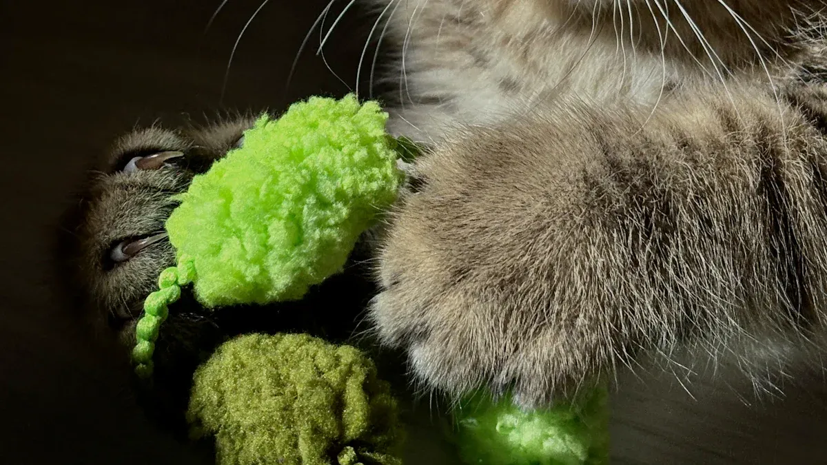 How Interactive Toys Boost Your Cat’s Physical and Mental Well-being