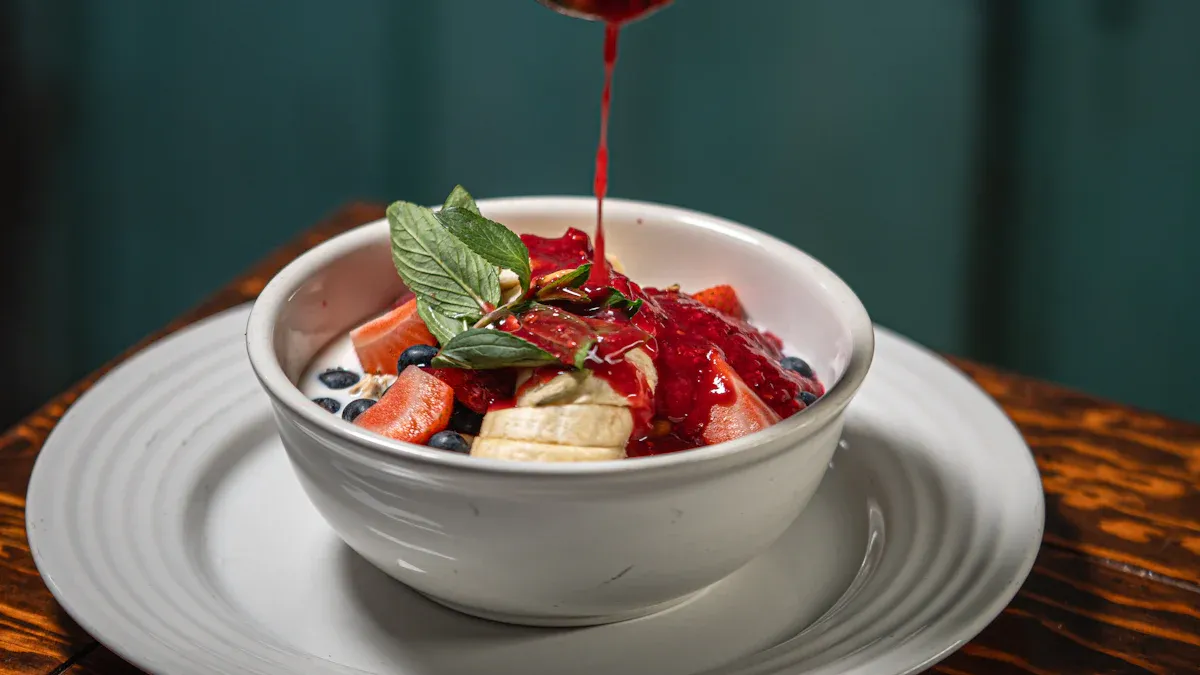 Baking Delicious Desserts