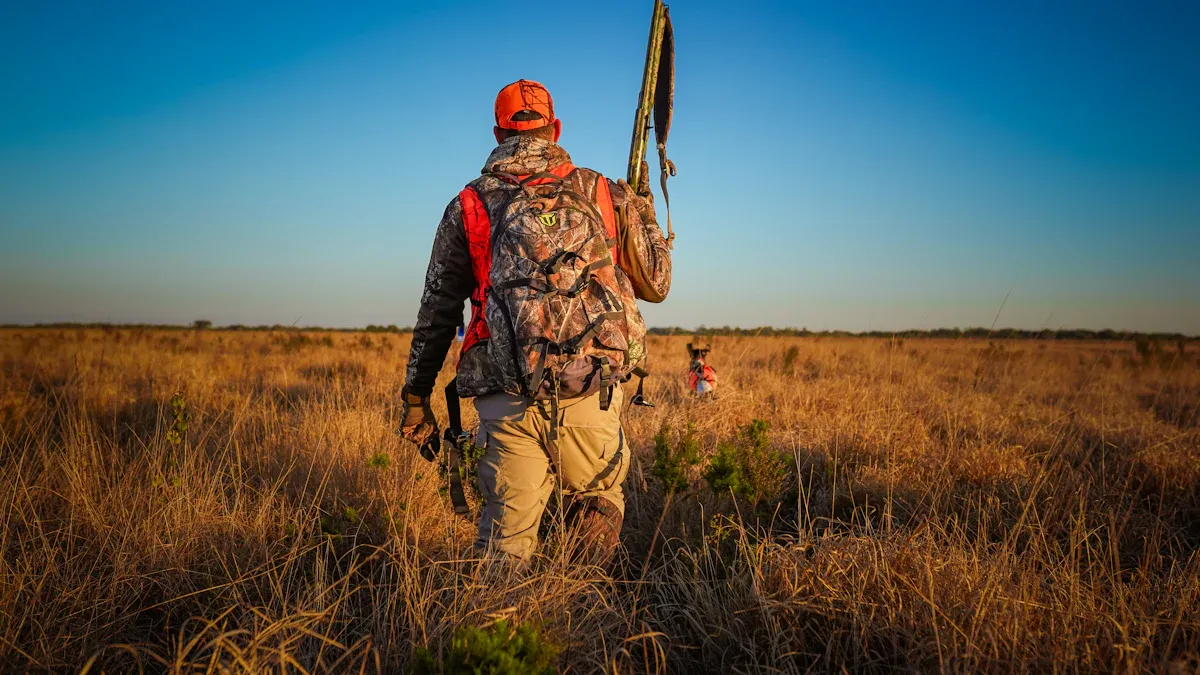 Benefits of Using Aluminum Shooting Sticks