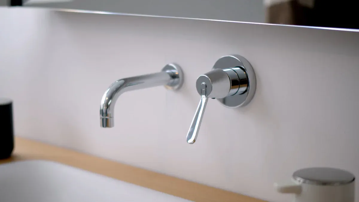 Elevating Bathroom Aesthetics Through Thoughtful Handle Design