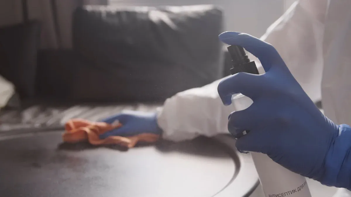 Quality Control and Assurance: Ensuring Product Excellence in Hospitality Furniture