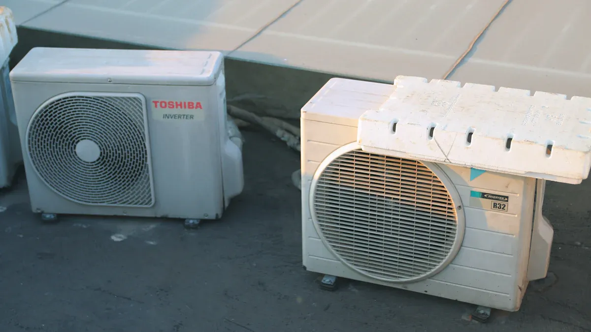 Keep It Clean, Keep It Efficient: Caring for Your Copper Fin Heat Exchanger