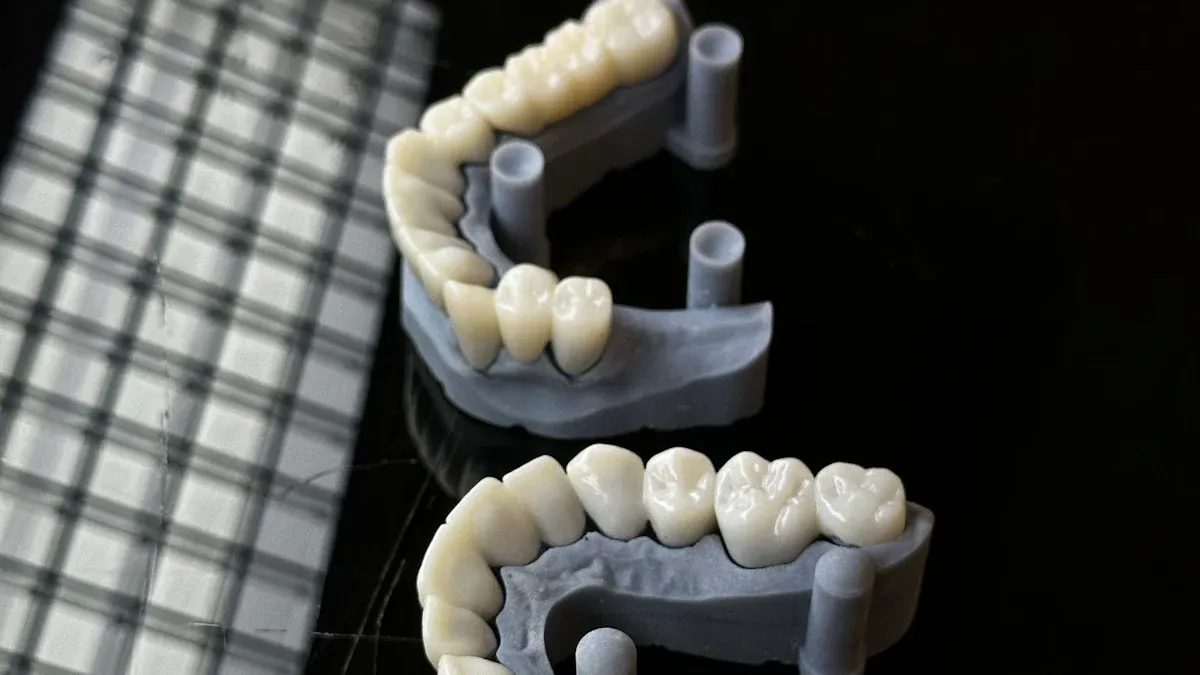 Understanding Digital Manufacturing for Orthodontic Brackets