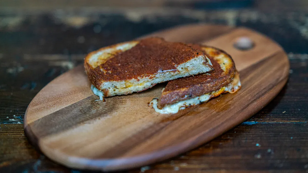 5 Secrets to Crispy Sandwiches Every Time