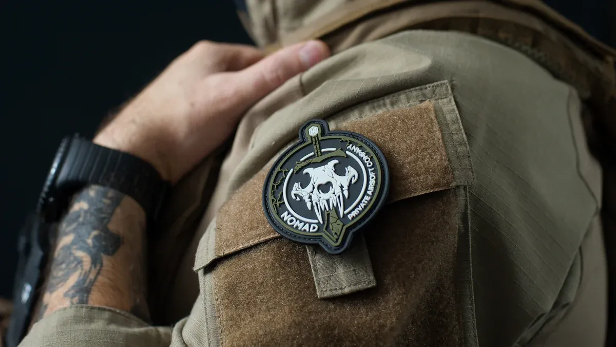 What is meant by hook and loop?