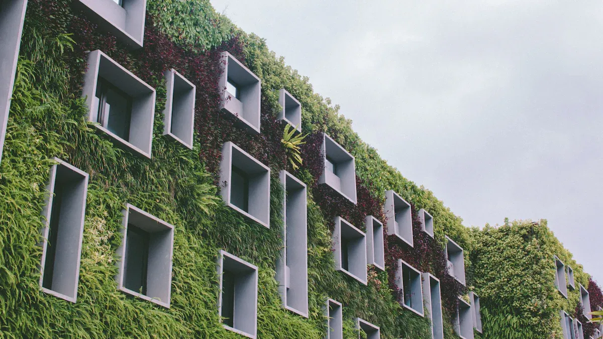 Prefab House Eco-Friendly and Sustainable Practices