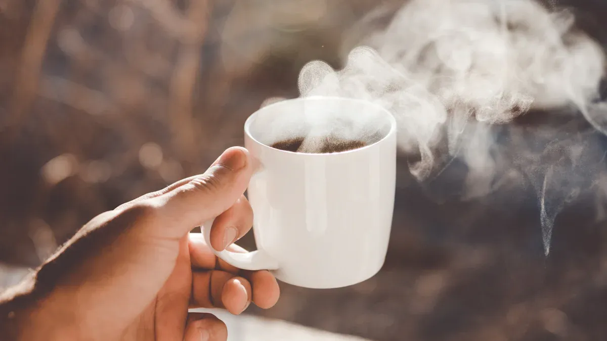 How to Make the Perfect Cup Using Freshly Brewed Coffee Vending Machines