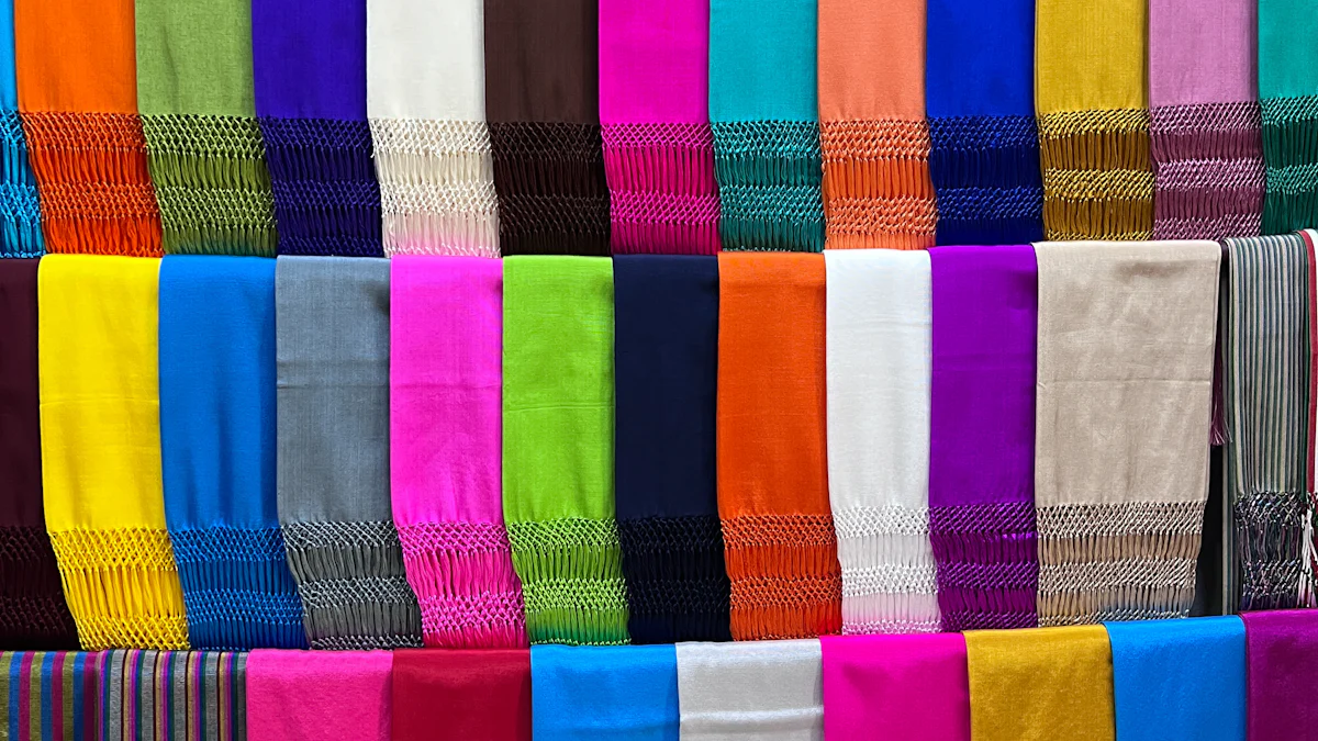 Applications in the Textile Industry