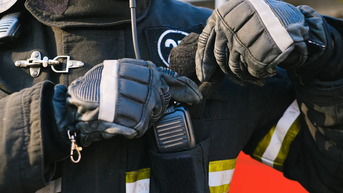 How Industrial Explosionproof Heavy Duty Telephones Solve Challenges