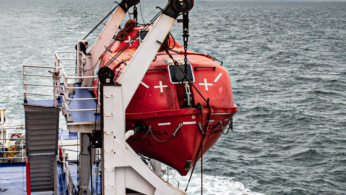 Workshop, Marine, and Industrial Tasks for a Drilling Winch