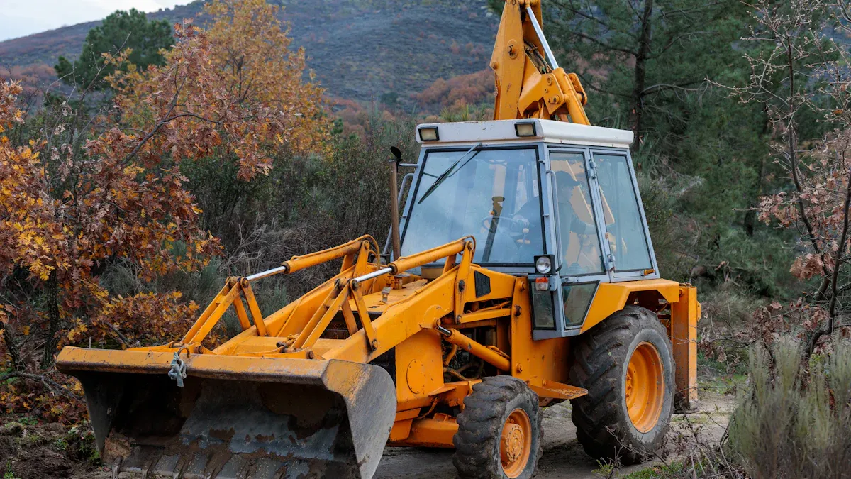 Advantages of Self-Loading Mixers