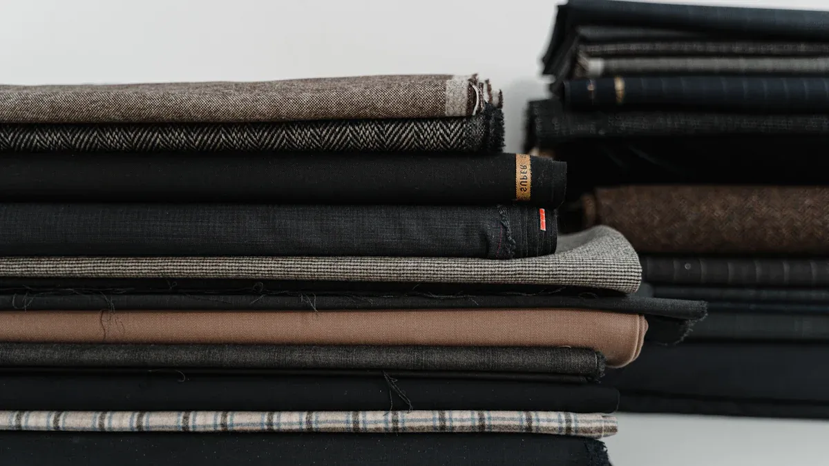 Wool: The Foundation of Suits Fabric