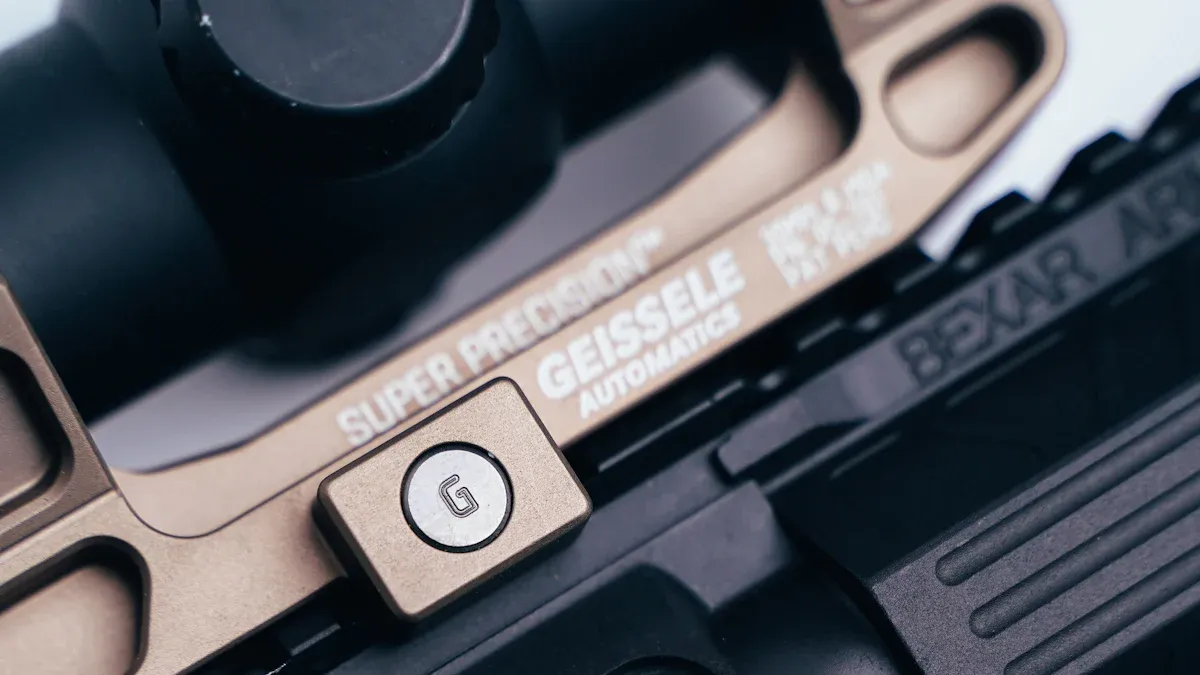 Designfunksjoner for kikkertringer