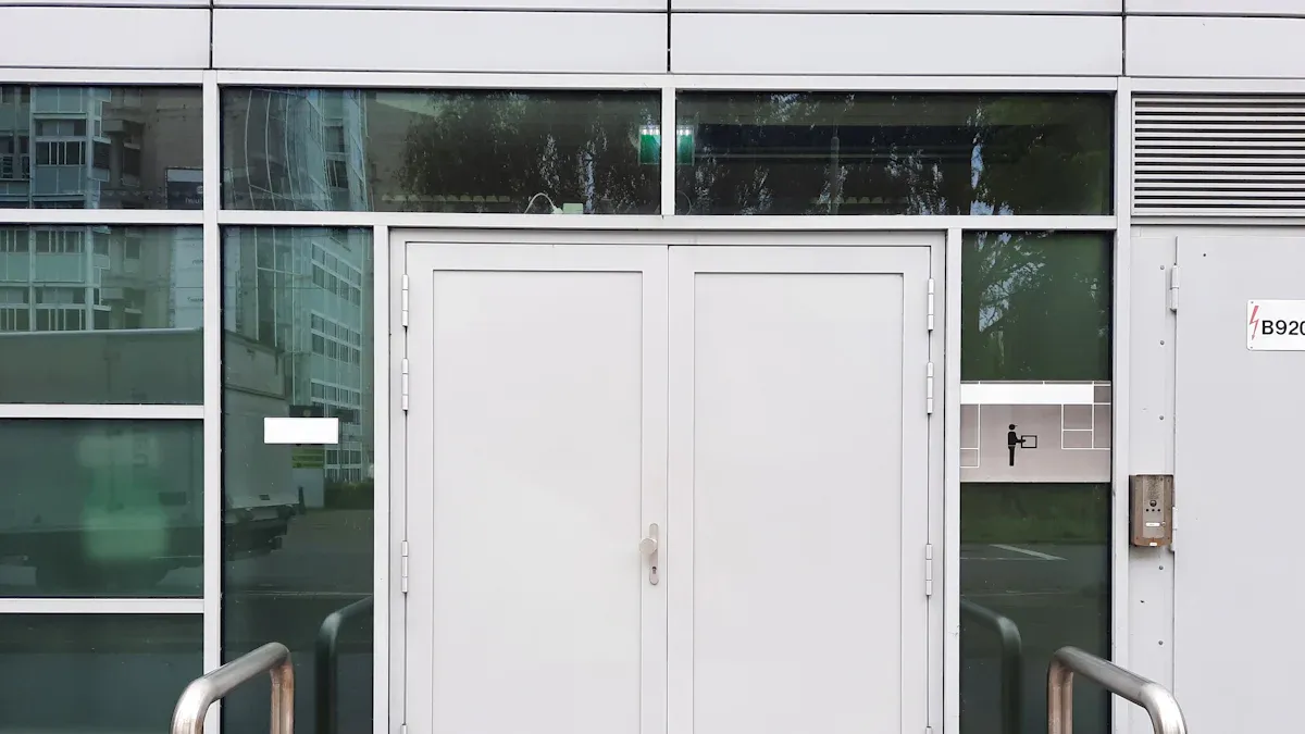 How to Choose the Right Automatic Door Motor: 5 Key Factors for Business Owners