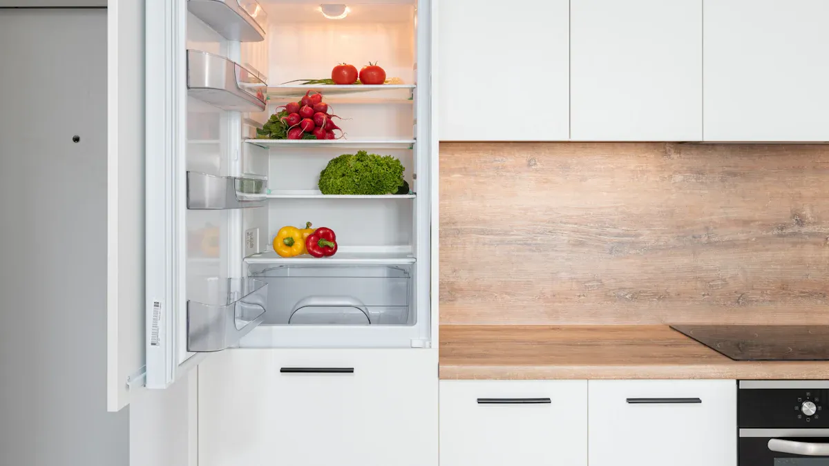 Como as peças de reposição para refrigeradores e o evaporador de rolo de alumínio resolvem problemas de resfriamento