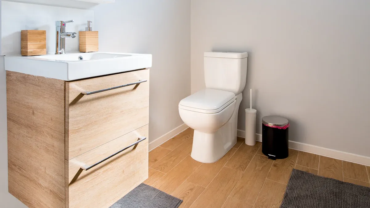Washroom Rug Essentials: Safety, Quality, and Fit