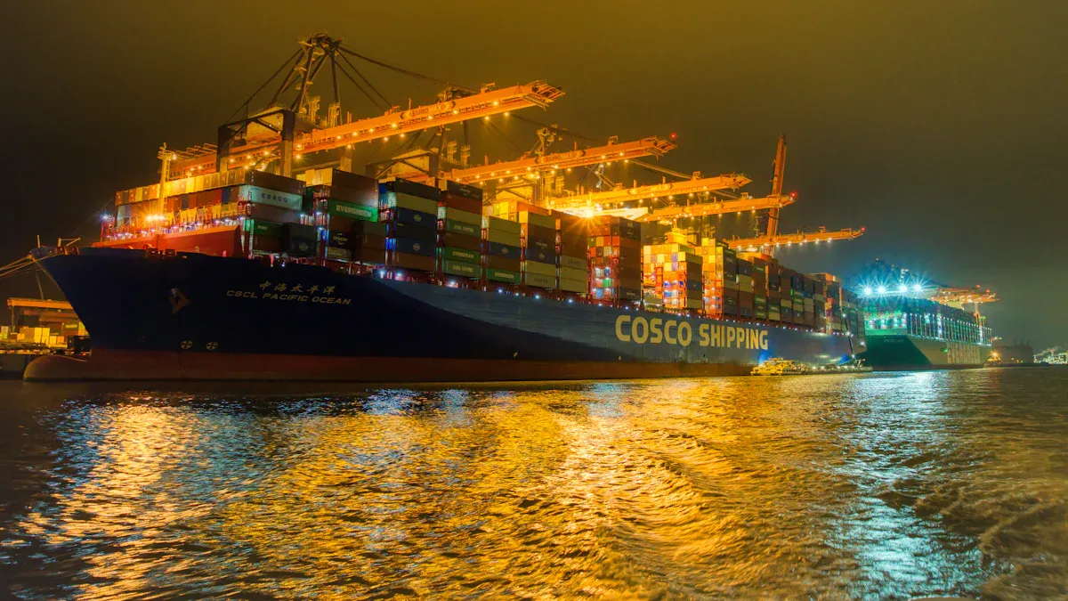 Breaking Down Shipping Cost Elements for Your Light Import