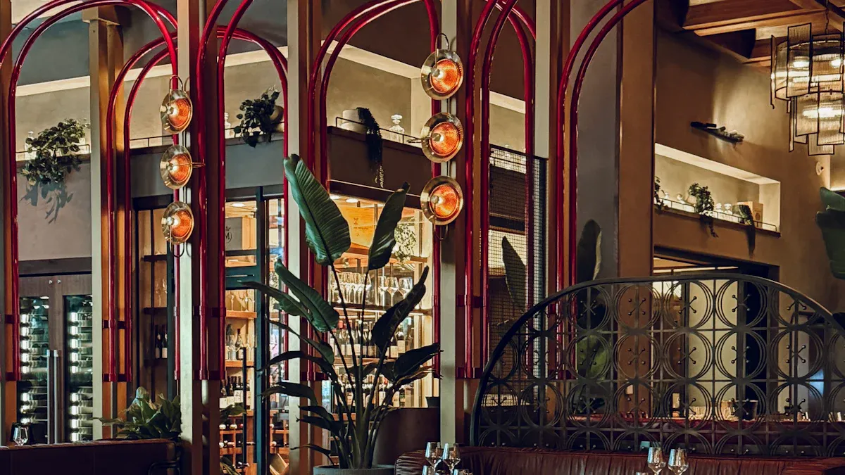 Specialized Custom Hotel Furniture Manufacturers