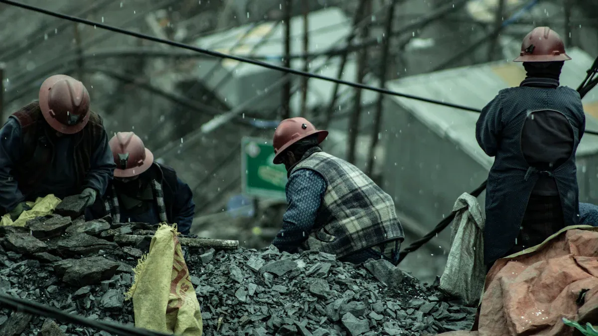 The Role of Explosion Proof Telephones in Mining Safety 2025